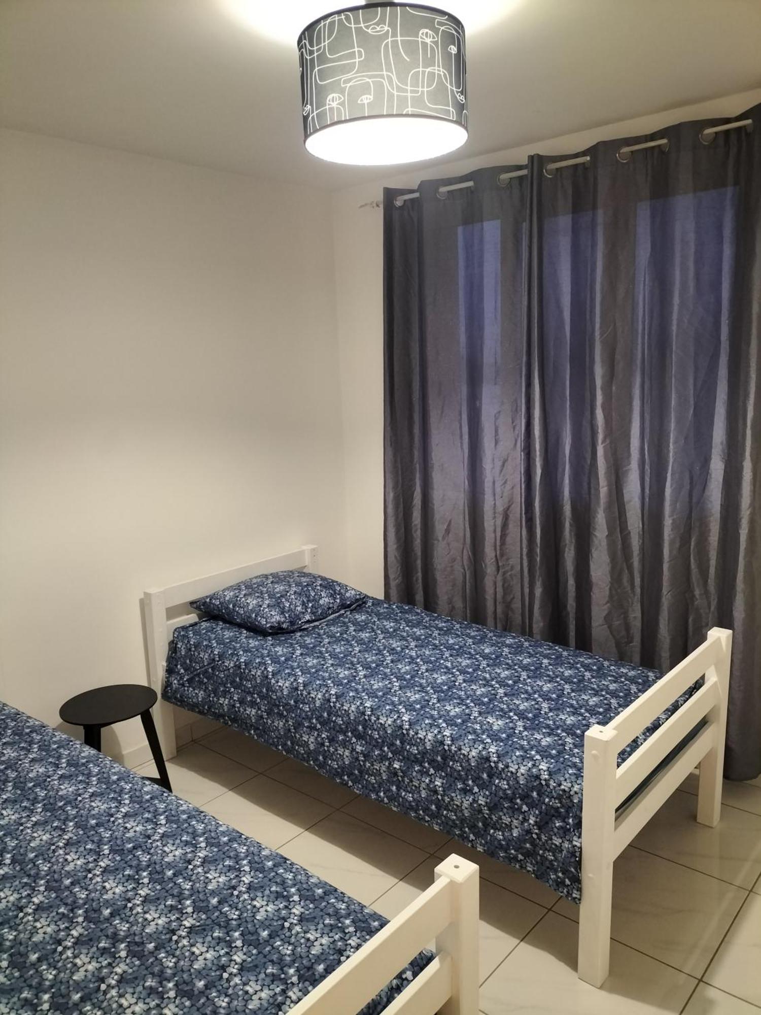 Jolie Appartement Proche Tramway Venissieux Bagian luar foto