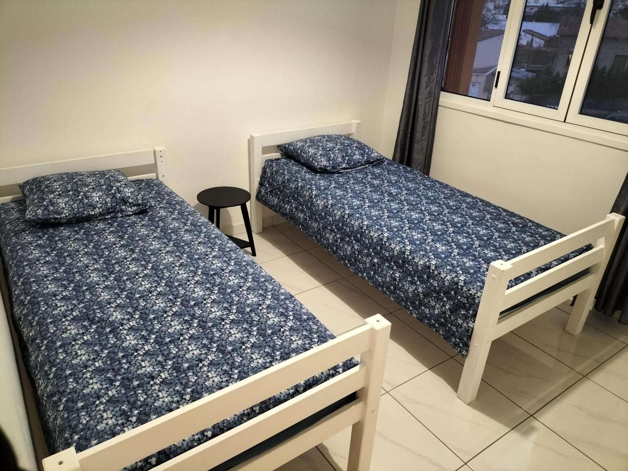 Jolie Appartement Proche Tramway Venissieux Bagian luar foto