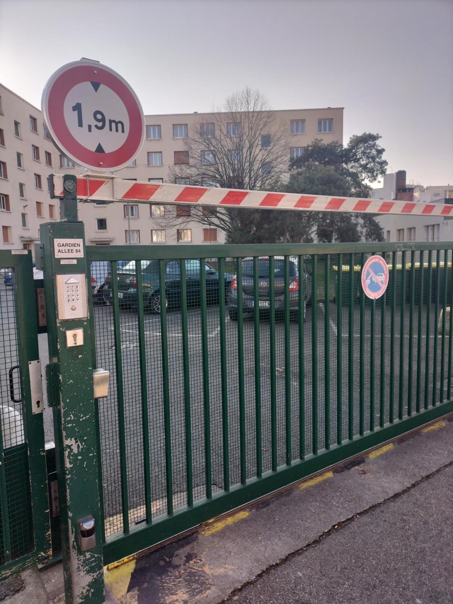 Jolie Appartement Proche Tramway Venissieux Bagian luar foto